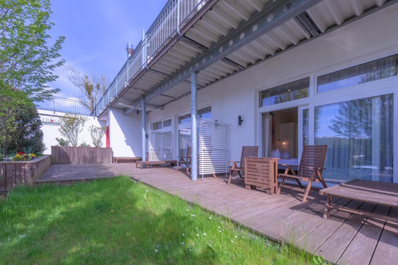Aparthotel Seepanorama Mirow Szoba fotó